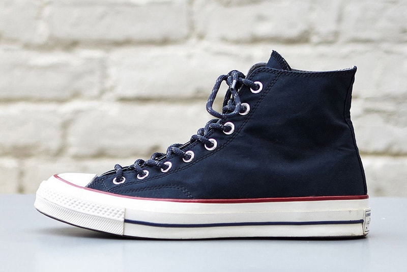 Nigel Cabourn Converse Navy Chuck Taylor Hi '70