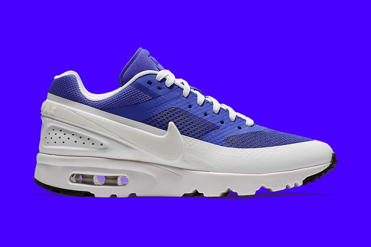 The Nike Air Classic BW "Persian Violet" Is Back With a Twist