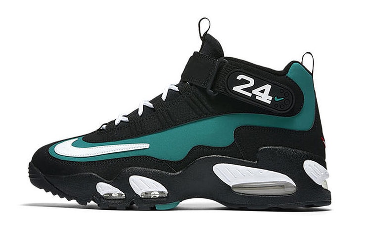 Nike Air Griffey Max 1 "Freshwater"