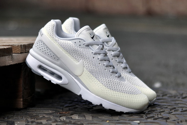 Nike Air Max BW Ultra Knit Jacquard "Sail"