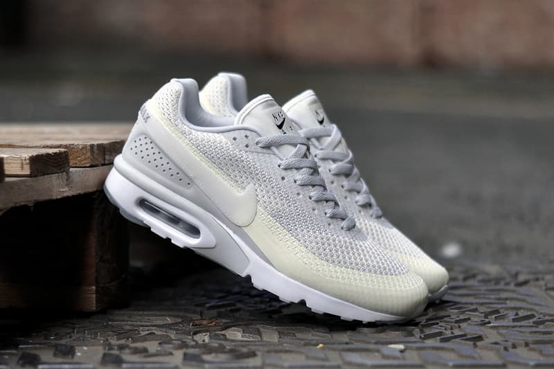 Nike Air Max Bw Ultra Knit Jacquard Sail Hypebeast