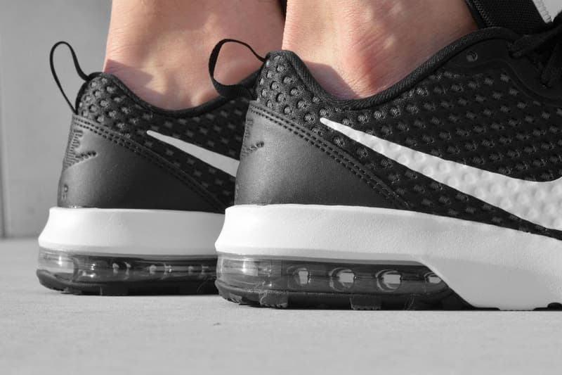 escucha Menstruación componente Nike Air Max Turbulence LS Wolf Grey and Black Sneaker | Hypebeast