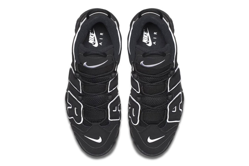 Nike Air More Uptempo OG Release Date
