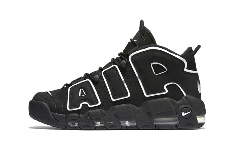 Is This the Summer of the Nike Air More Uptempo?