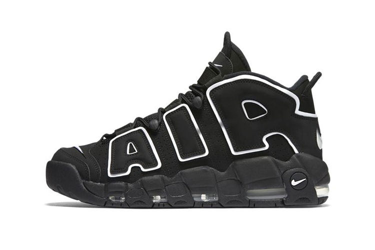 Is This the Summer of the Nike Air More Uptempo?