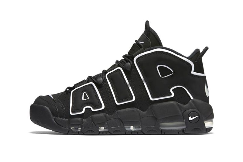 Nike Air More Uptempo OG Release Date
