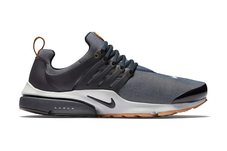 The Nike Air Presto Gets a Denim-Clad Makeover