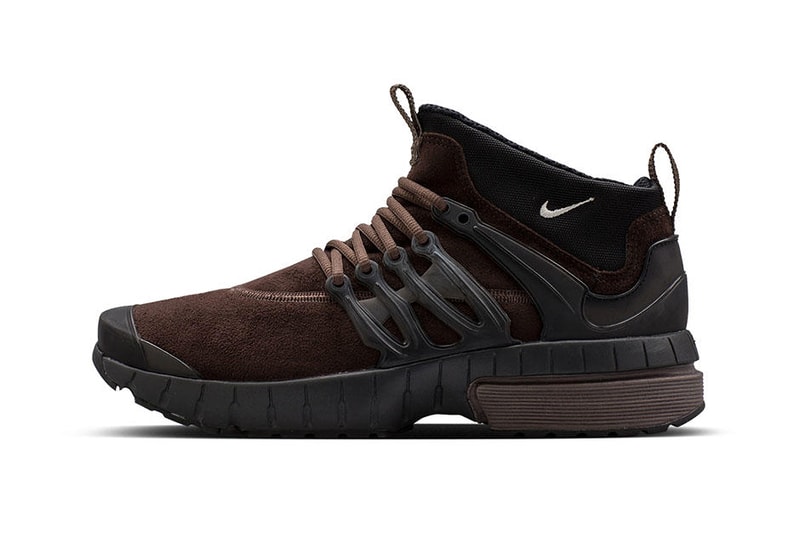 The Evolution of the Nike Air Presto