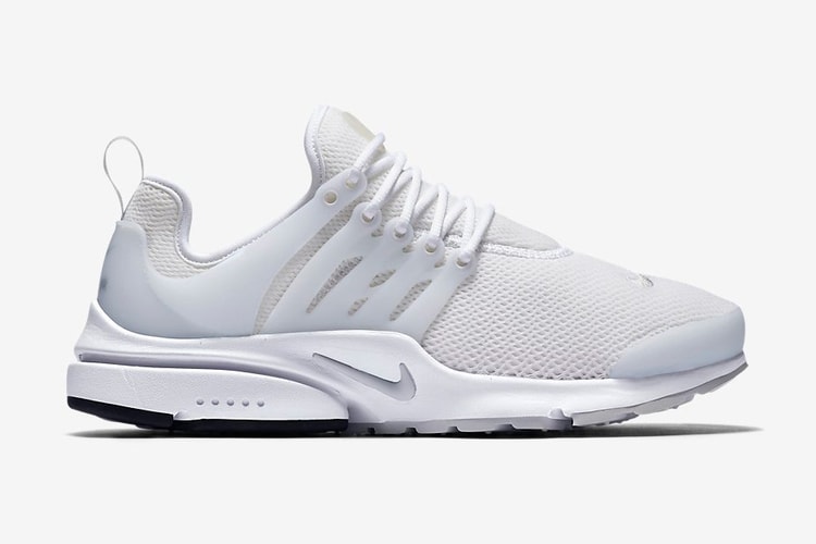 Nike Air Presto "Pure Platinum"