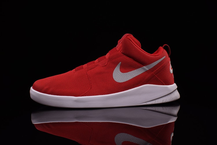The Nike Air Shibusa Gets a Red-Hot Hue