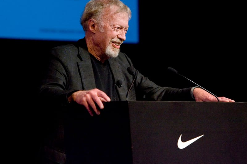 Nike Co-Founder Phil Knight Will Step Down as Chairman in June