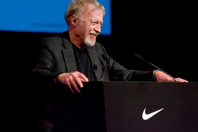 Phil Knight Stepping Down as Nike Chairman