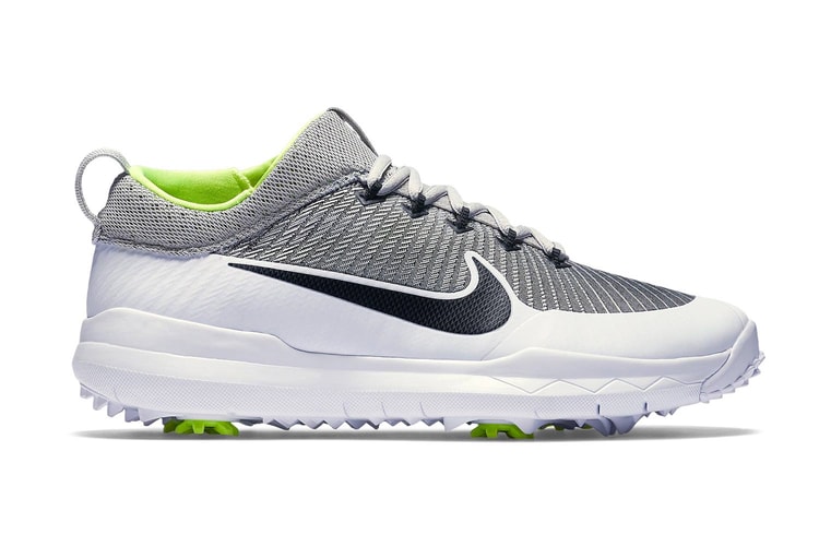 Nike Releases Its Free-Inspired F1 Premiere Golf Shoe