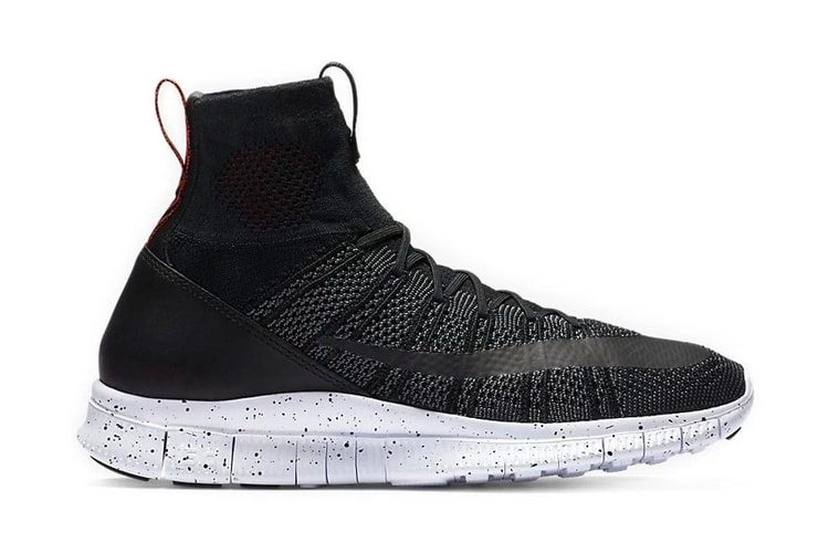 A Closer Look at Nike FC's Free Mercurial Superfly