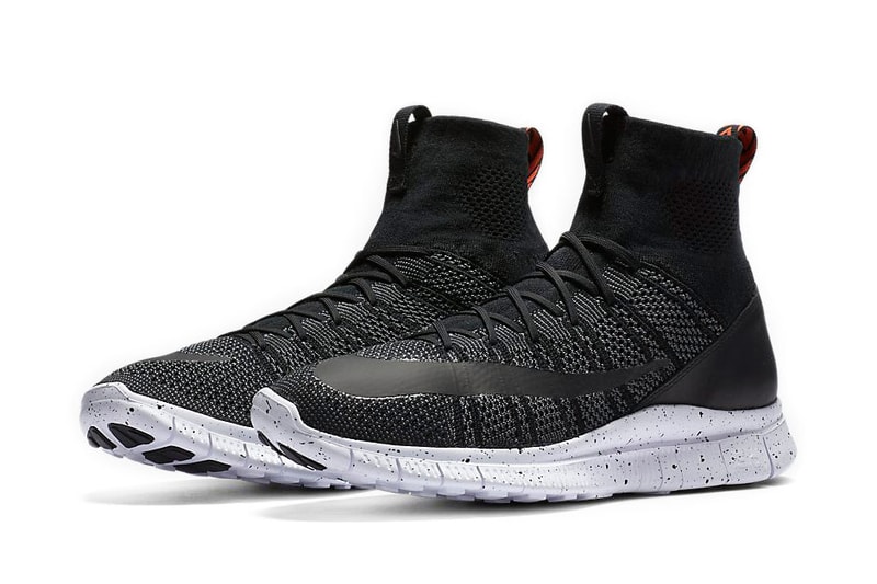 Nike FC Flyknit Mercurial Superfly