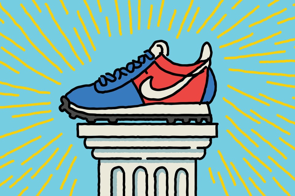 An Illustrated of Nike's Flyknit | Hypebeast