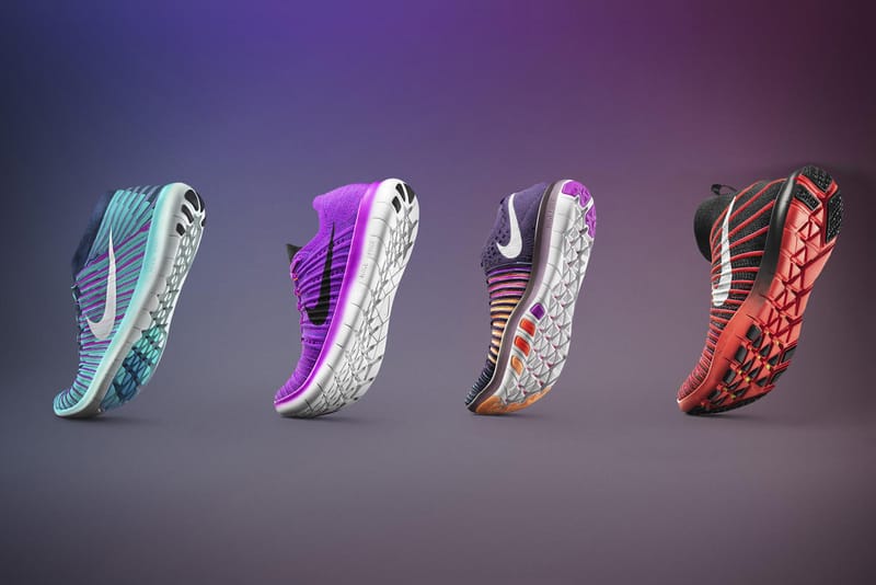 These Are All the New Additions to Nike's Free Family