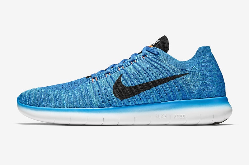 These Are All the New Additions to Nike's Free Family