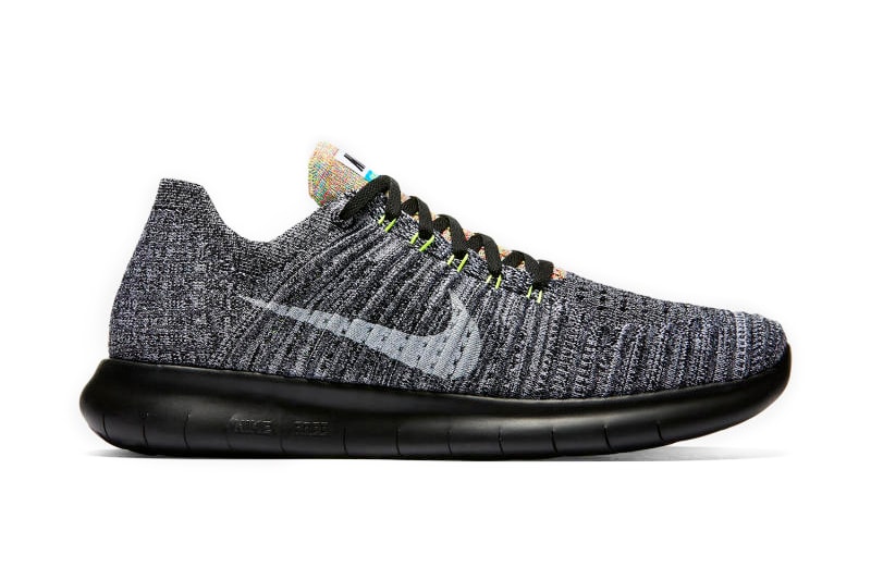 Nike Flyknit Air Max Multi-Color Spring 2016