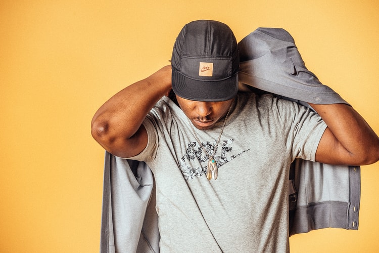 Marcus Troy Proves Golf Gear Can Look Street in This Nike Editorial