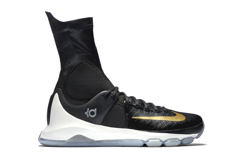 Nike KD 8 Elite "Black"