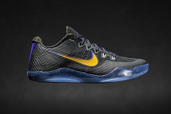 Nike Kobe 11 Carpe Diem Sneaker Hypebeast