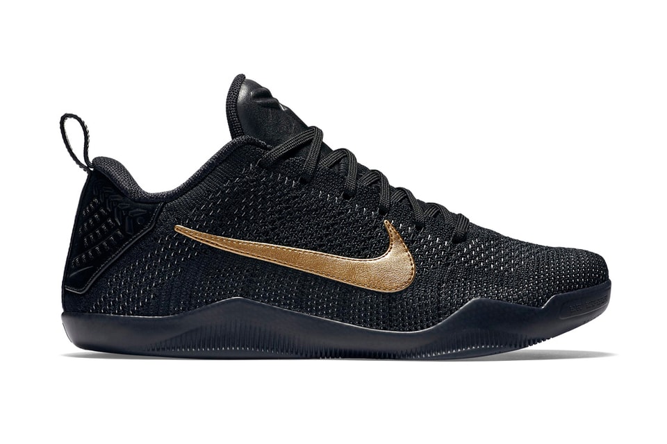 Nike Kobe 11 "Black | Hypebeast