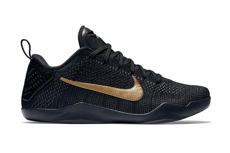 Nike Kobe 11 FTB "Black Mamba" Caps Off Kobe's Sneaker Tribute Collection