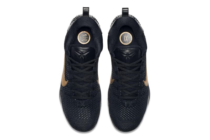 Nike Kobe FTB "Black Mamba" Hypebeast