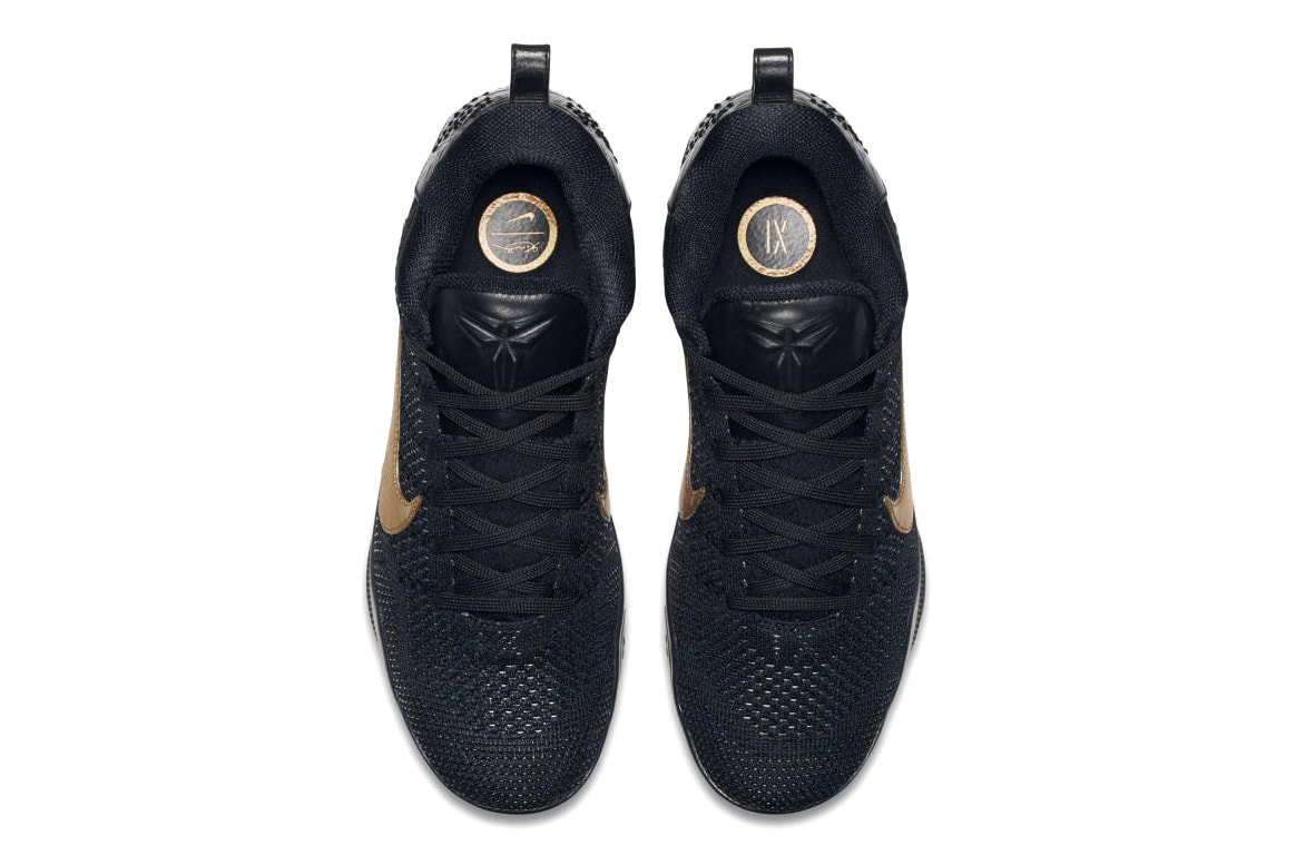 distorsionar cuestionario Aprobación Nike Kobe 11 FTB "Black Mamba" | Hypebeast