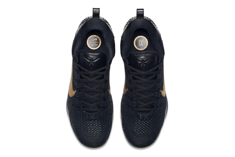 Nike Kobe 11 FTB "Black Mamba"