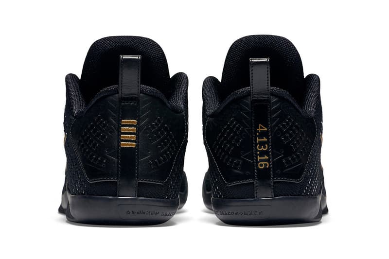 Nike Kobe FTB "Black Mamba" Hypebeast
