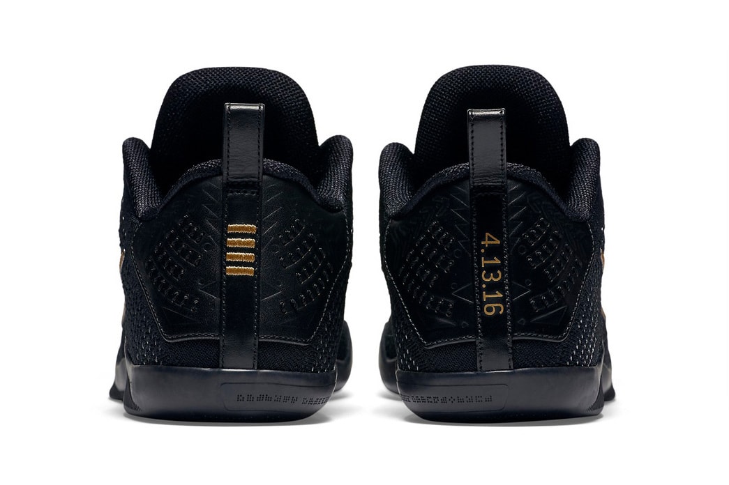 distorsionar cuestionario Aprobación Nike Kobe 11 FTB "Black Mamba" | Hypebeast