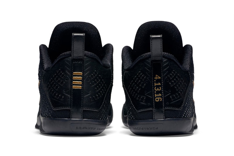 Nike Kobe 11 FTB "Black Mamba"