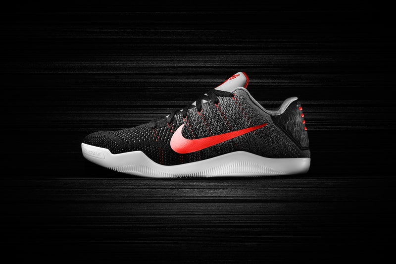 Nike Kobe 11 by Tinker Hatfield with Air Jordan Inspirations