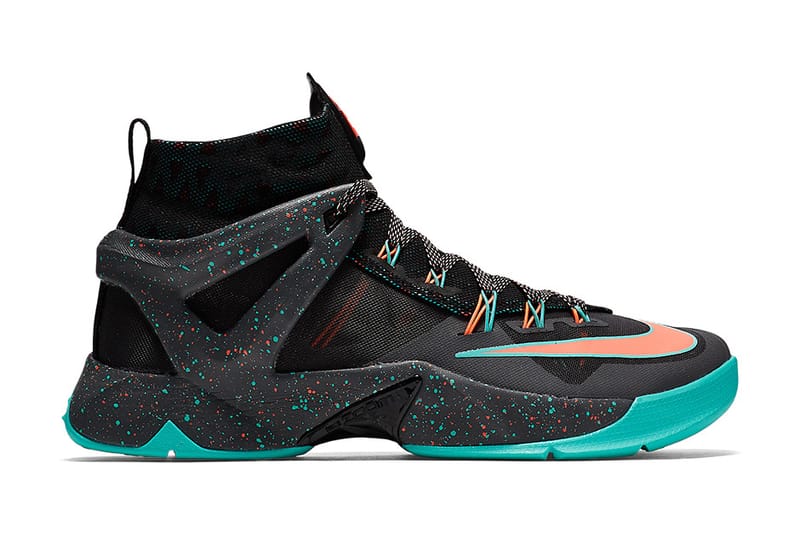Nike LeBron Ambassador VIII “South Beach”