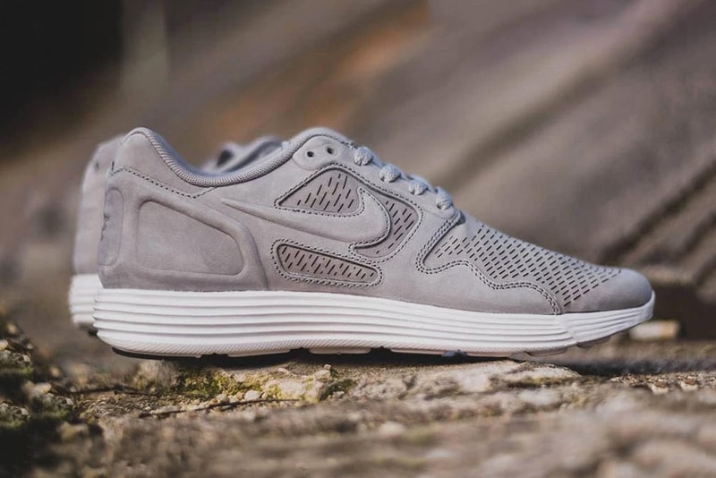 Nike Lunar Flow LSR "Medium Grey"
