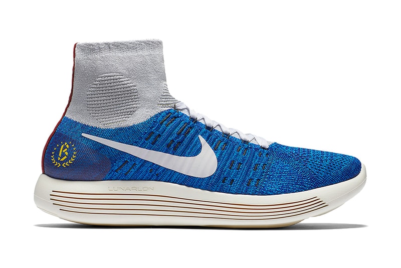 The Nike LunarEpic Flyknit Is Getting a Makeover for the Boston Marathon