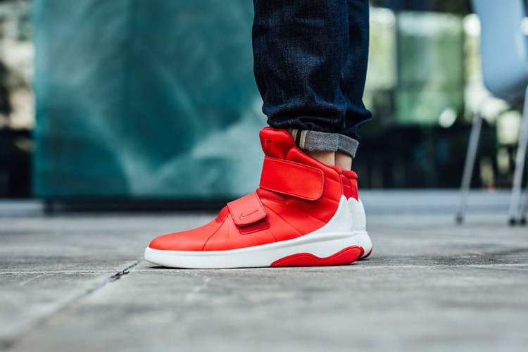 Nike Marxman "University Red"