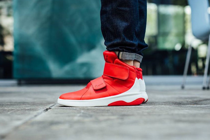 Nike Marxman University Red