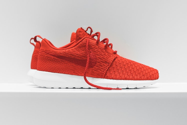Nike's Roshe NM Flyknit Receives Some Colors Perfect for the Summer