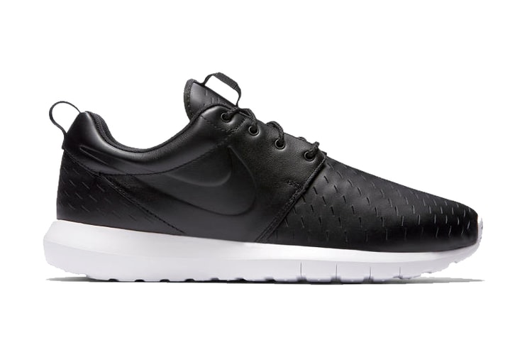 Nike Laser-Cuts the Roshe NM