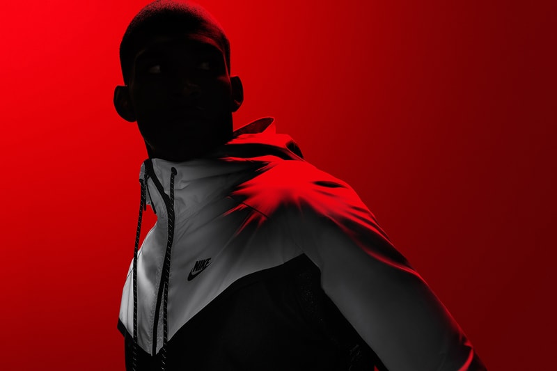 Nike Tech Hypermesh Collection
