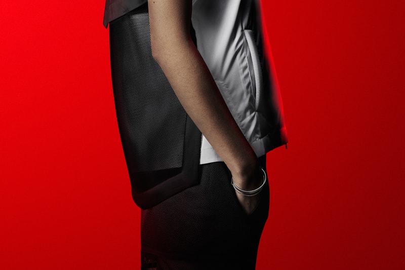 Nike Tech Hypermesh Collection