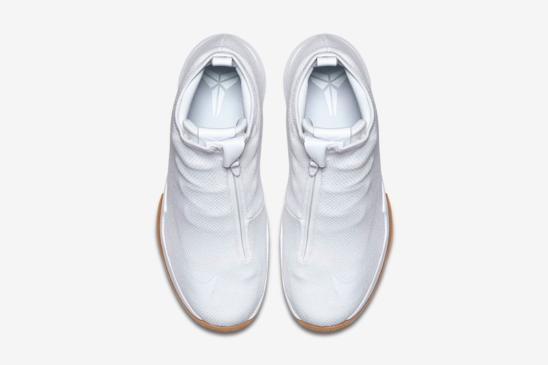 Nike Zoom Kobe Icon White/Gum
