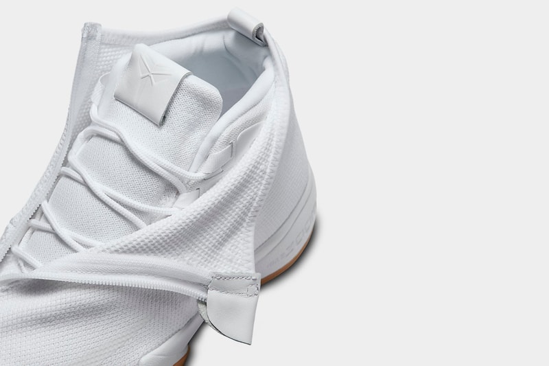Nike Zoom Kobe Icon White/Gum