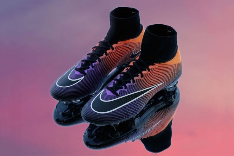 NIKEiD Adds "Radiant Reveal" Option on the Mercurial Superfly 
