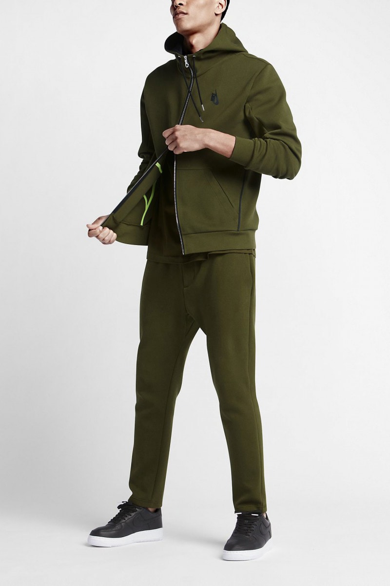 NikeLab's Essentials Collection Is the Perfect Blend of Form and Function