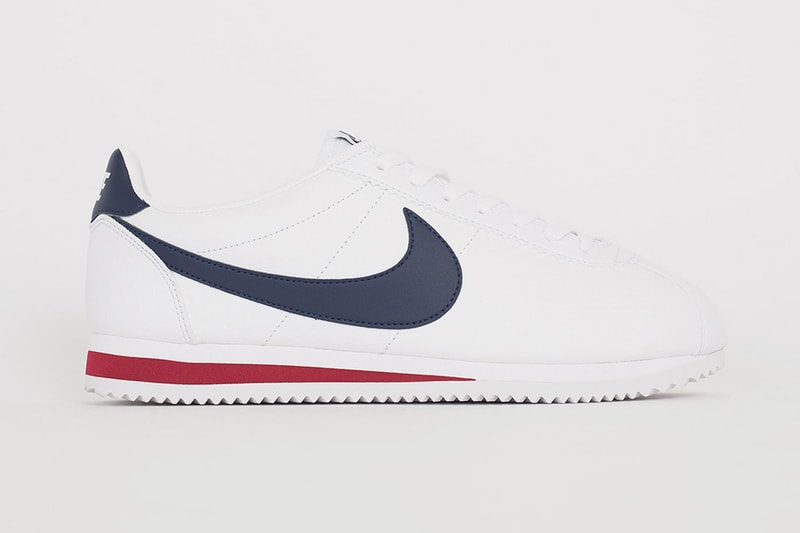 Nike's Classic Cortez Leather Returns in a "USA" Colorway