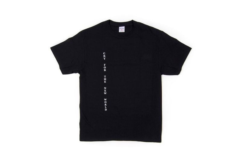 Noah 2016 Spring Collection with Praying Mantis